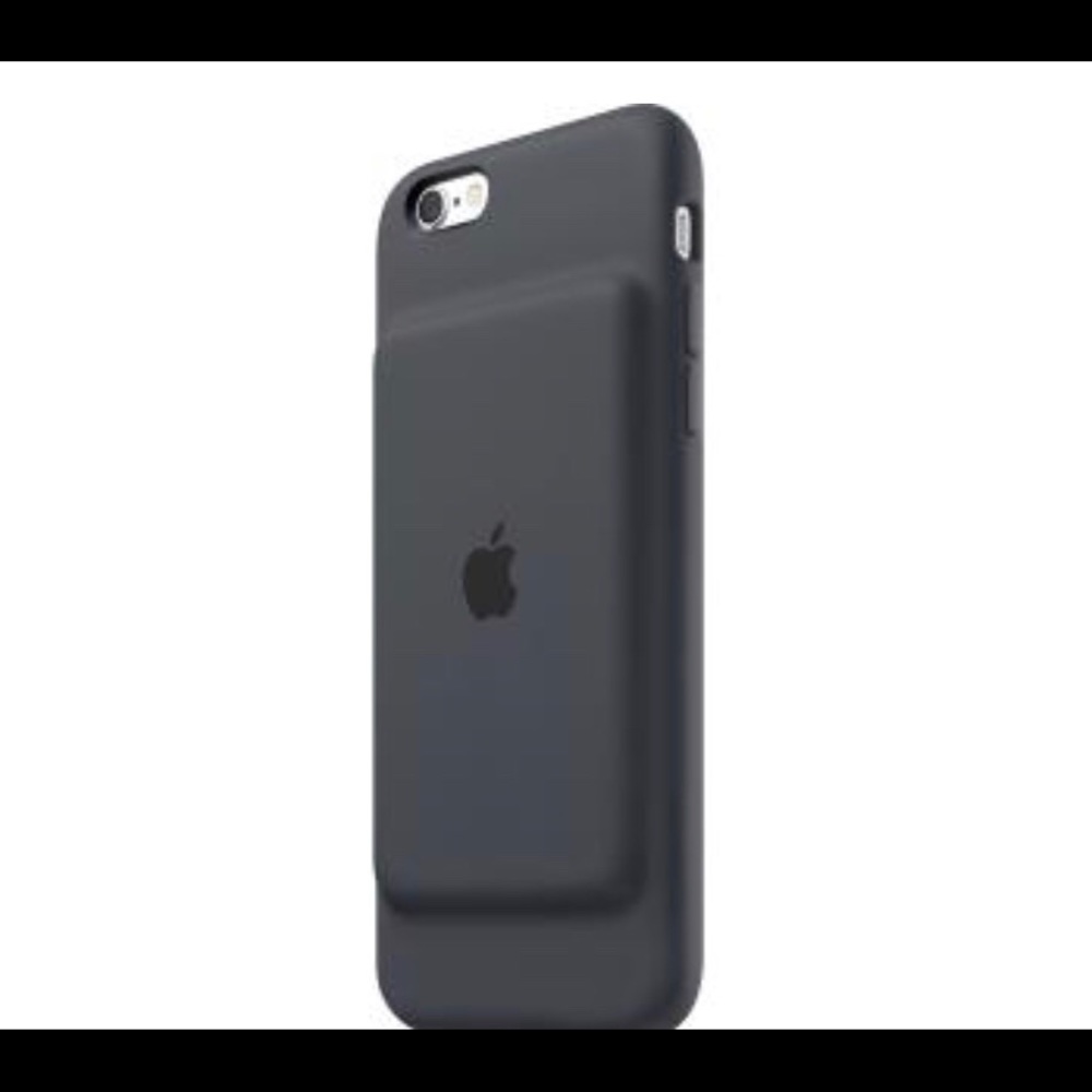 Apple iPhone 6/6s charging battery case